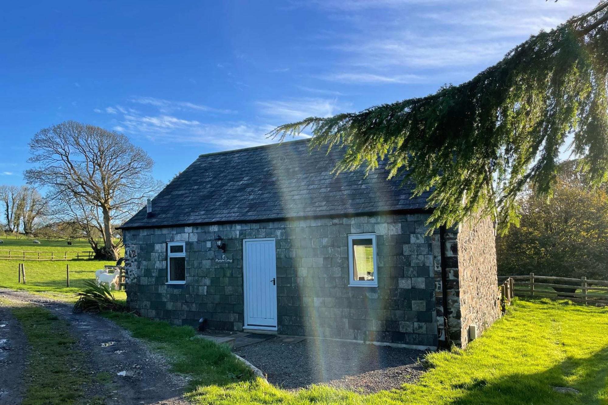 Morvoren Cottage Launceston Exterior photo