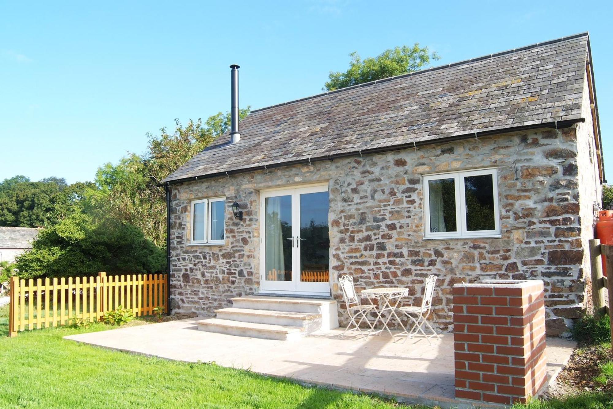 Morvoren Cottage Launceston Exterior photo